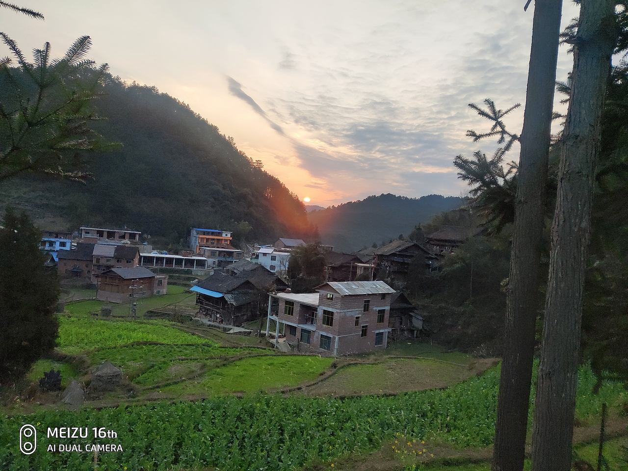 村庄 农村（图ZMzAyNjgzMzQw） - 风光摄影 - 站酷设计师天隼WtH原创素材 - 站酷ZCOOL