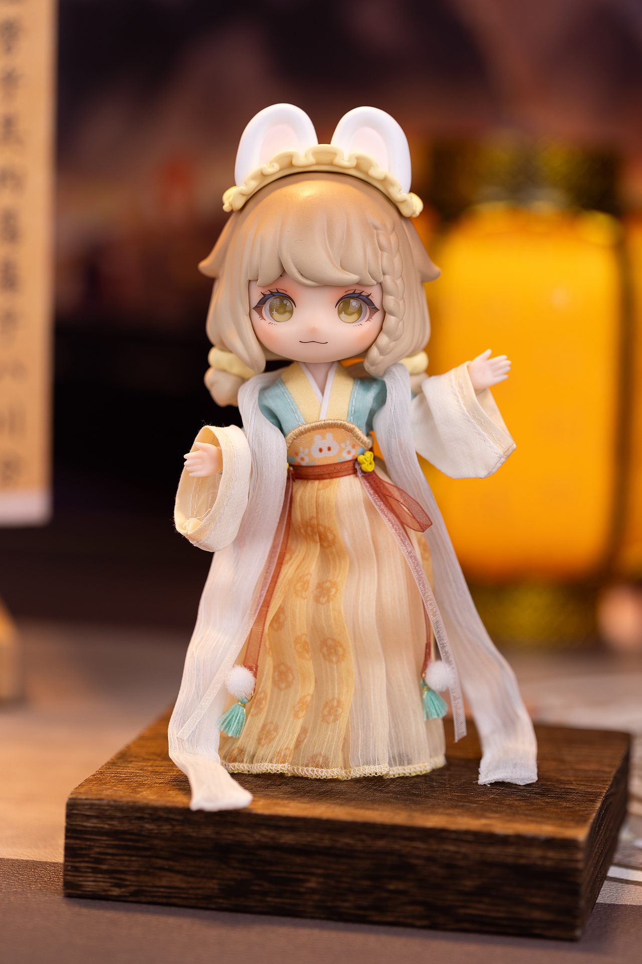 可爱的古风BJD小人偶 潮玩丨产品摄影丨模玩（图ZMzUyMTE5OTg4） - 产品摄影 - 站酷设计师维新蜚原创素材 - 站酷ZCOOL