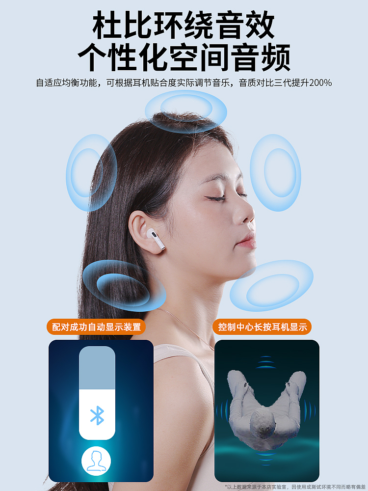 蓝牙耳机主图详情