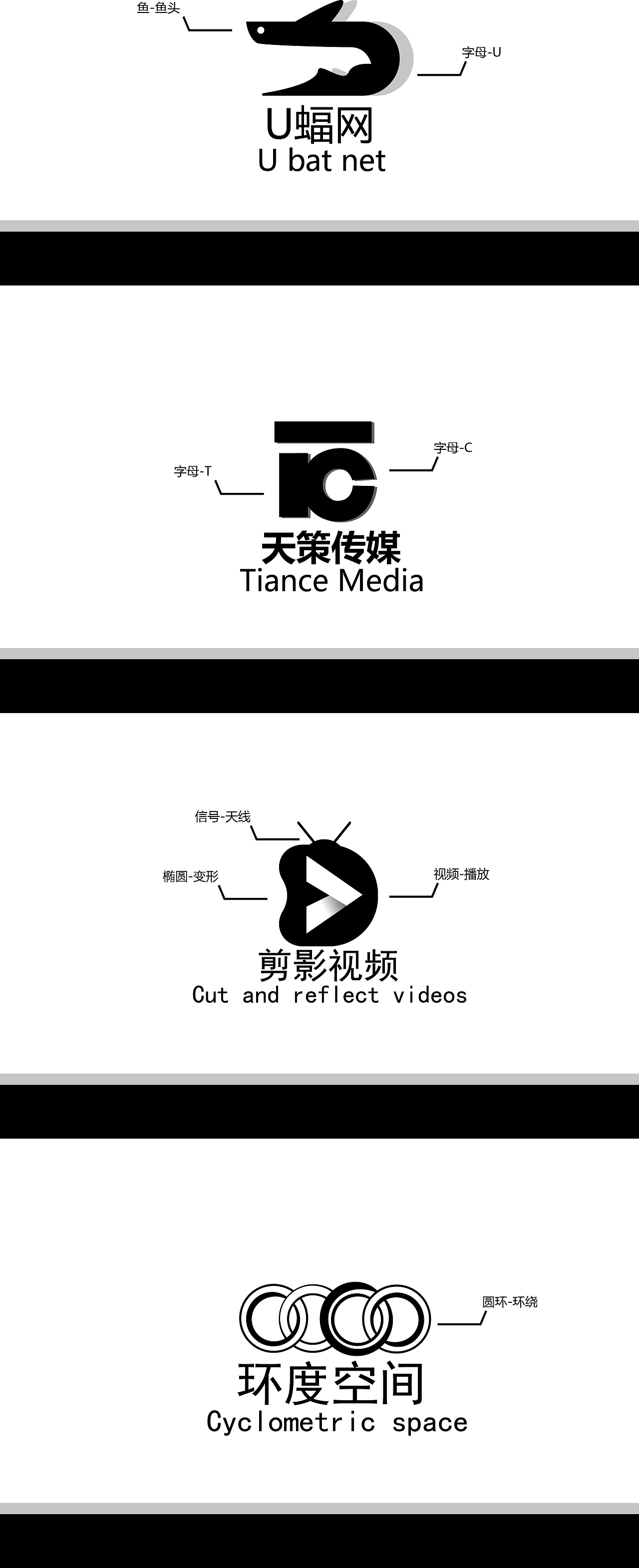 logo设计企业宣传（图ZMzU1MTkzMDk2） - Logo - 站酷设计师爱吃零食的饱宝原创素材 - 站酷ZCOOL