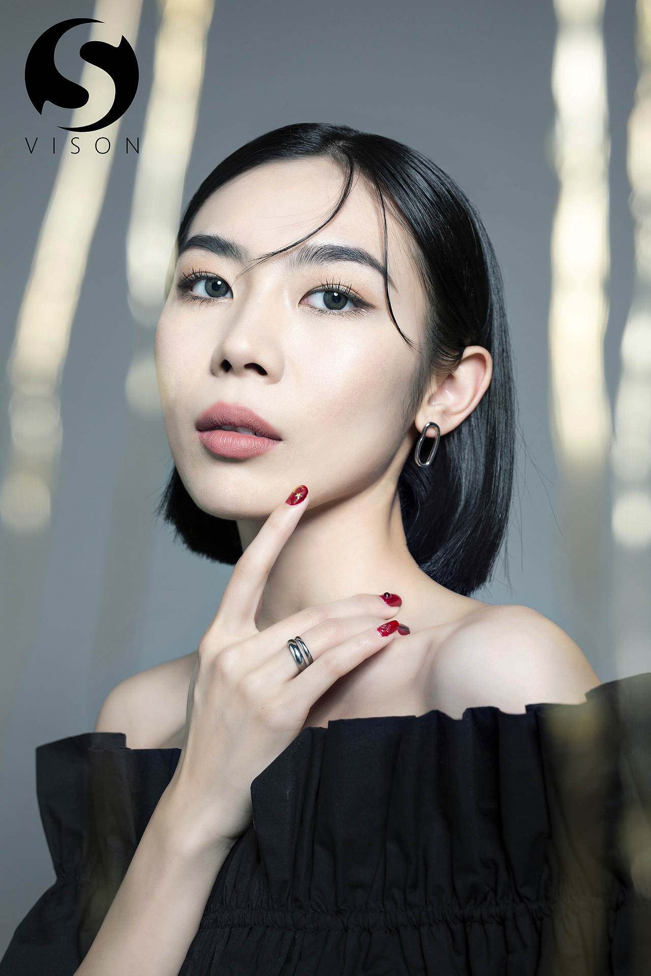 美瞳产品模特拍摄（图ZMzEyMjQxNTY4） - 人像摄影 - 站酷设计师沈老板驾到原创素材 - 站酷ZCOOL