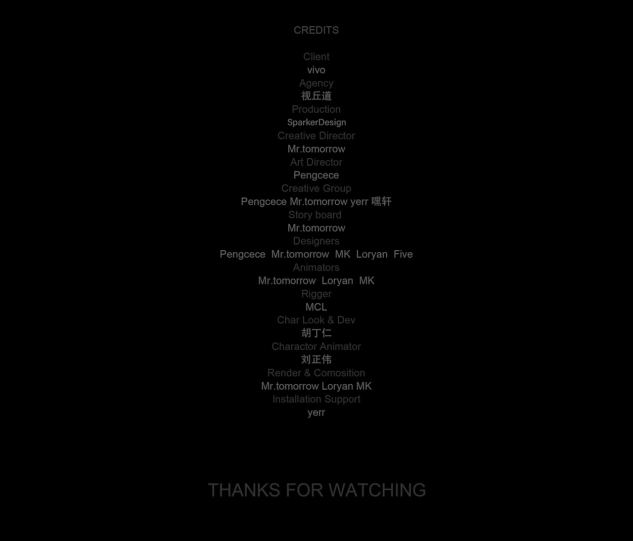 vivo NEX3/Touch The Future