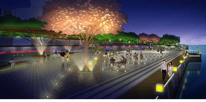 逐光之行|东莞麻涌·西岸