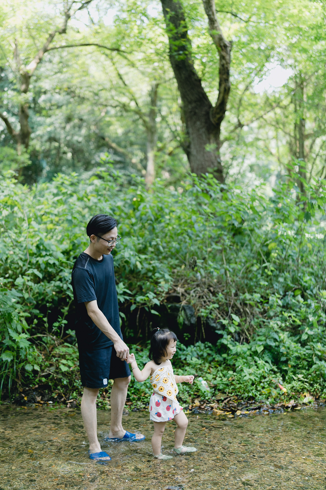 避暑还是要选九溪呀