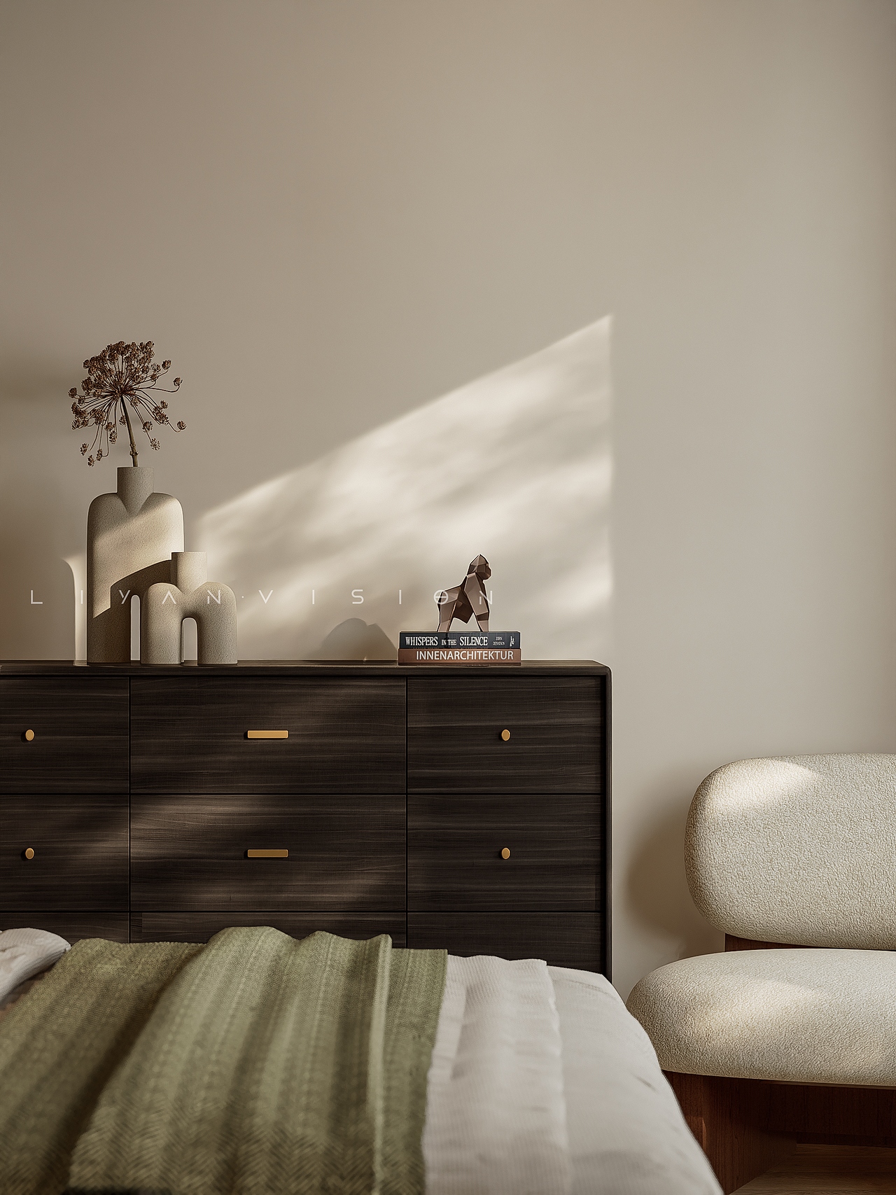 SketchUp空间表现