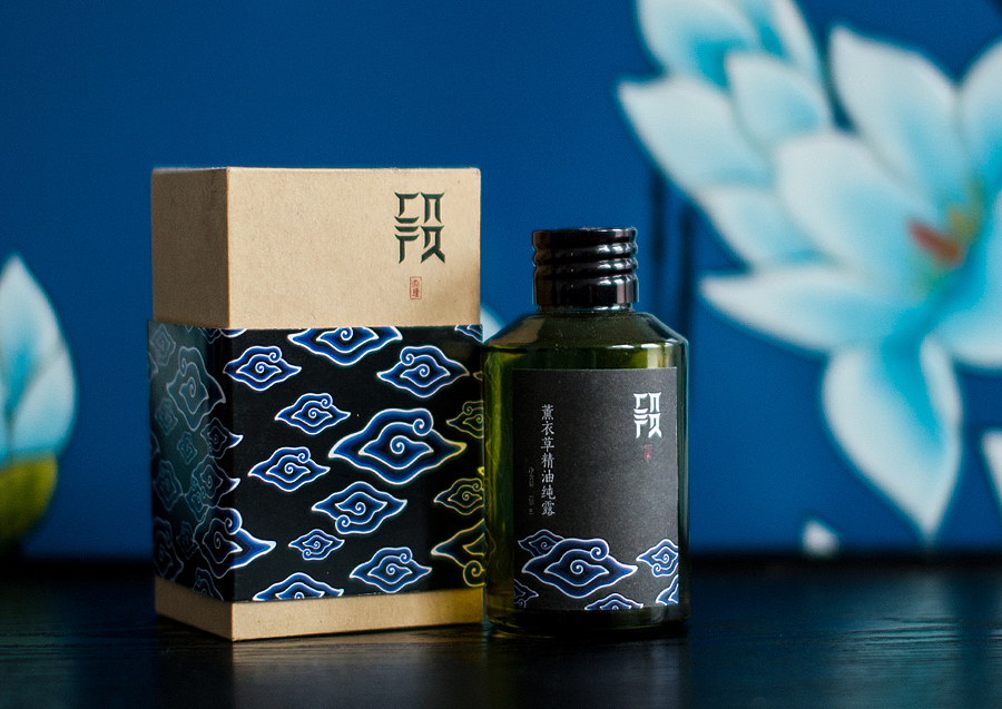 白族段妈妈品牌商标与包装设计