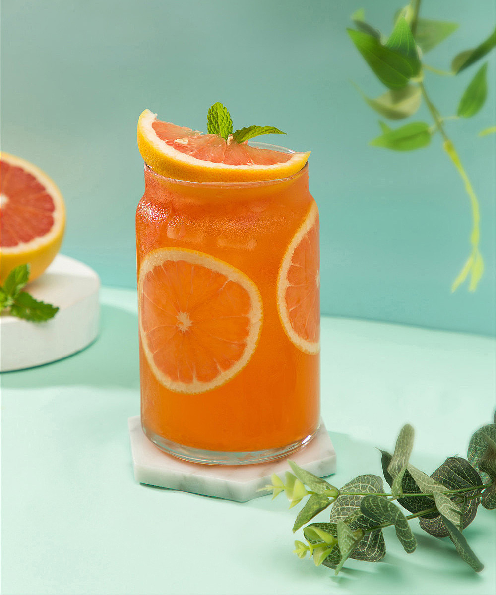 奶茶果汁饮品拍摄