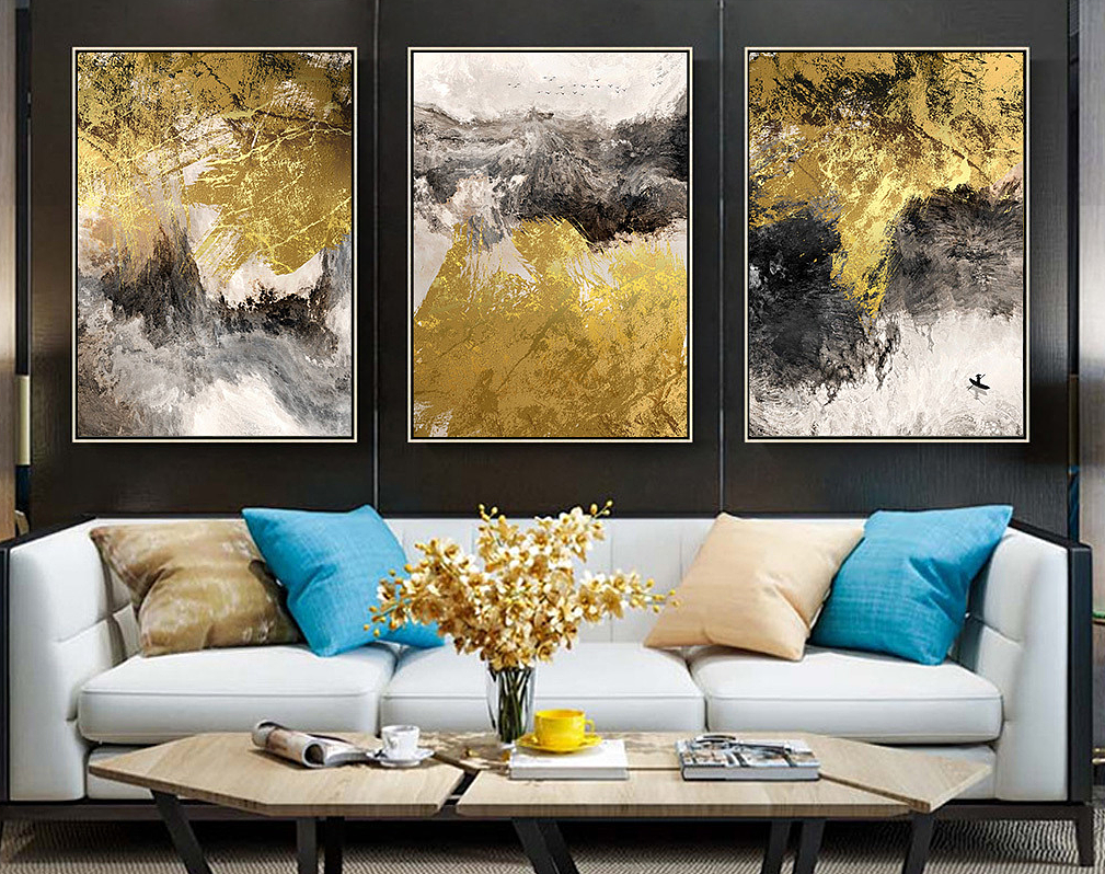 抽象系列来一波（图ZMTM3NTkxNzc2） - 绘画 - 站酷设计师乾唐画业晓婷原创素材 - 站酷ZCOOL