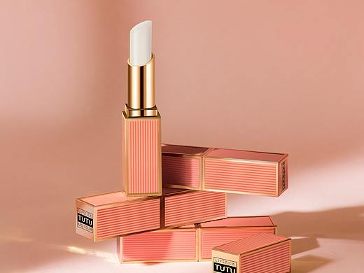 口红产品图片拍摄