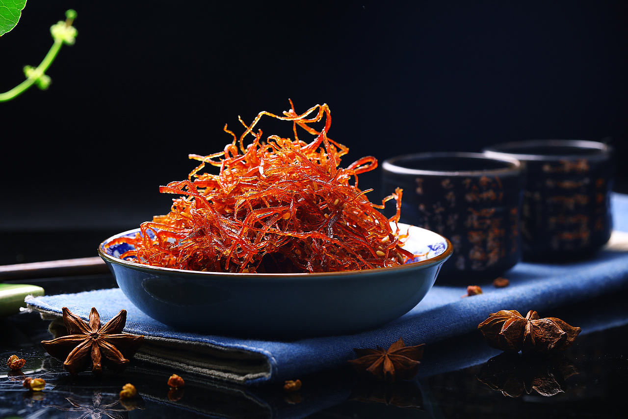 休闲零食之肉类