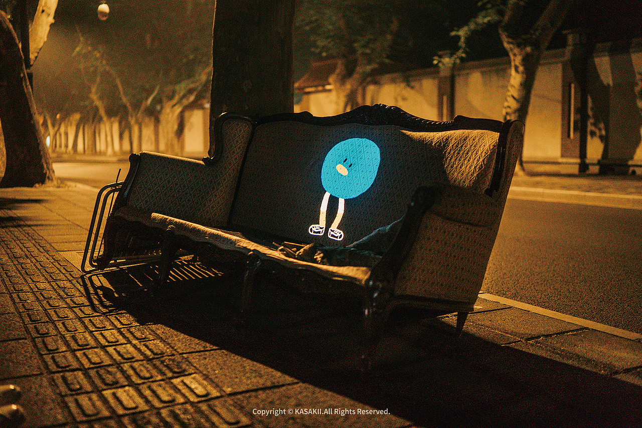 线下活动 | 城市缝隙迷行