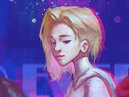 蜘蛛侠纵横宇宙同人