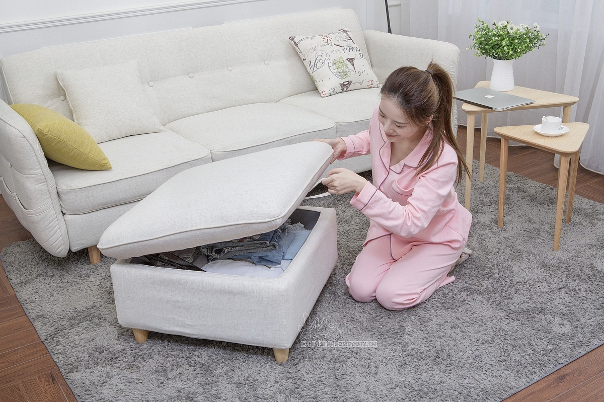 北斗-沙发场景拍摄-现代风格-家具拍摄-家居实景拍摄