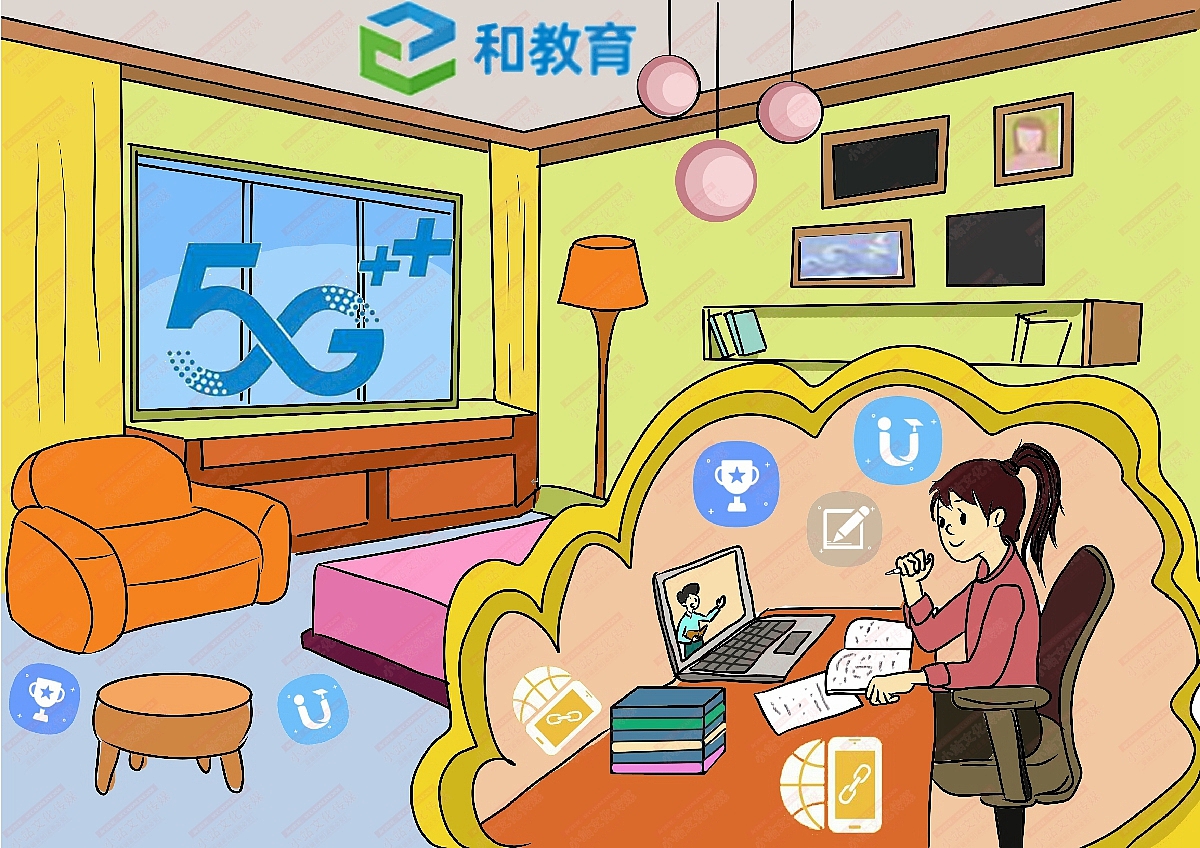 和教育绘画（图ZMjM1OTMyNTA0） - 艺术插画 - 站酷设计师sucaionline原创素材 - 站酷ZCOOL