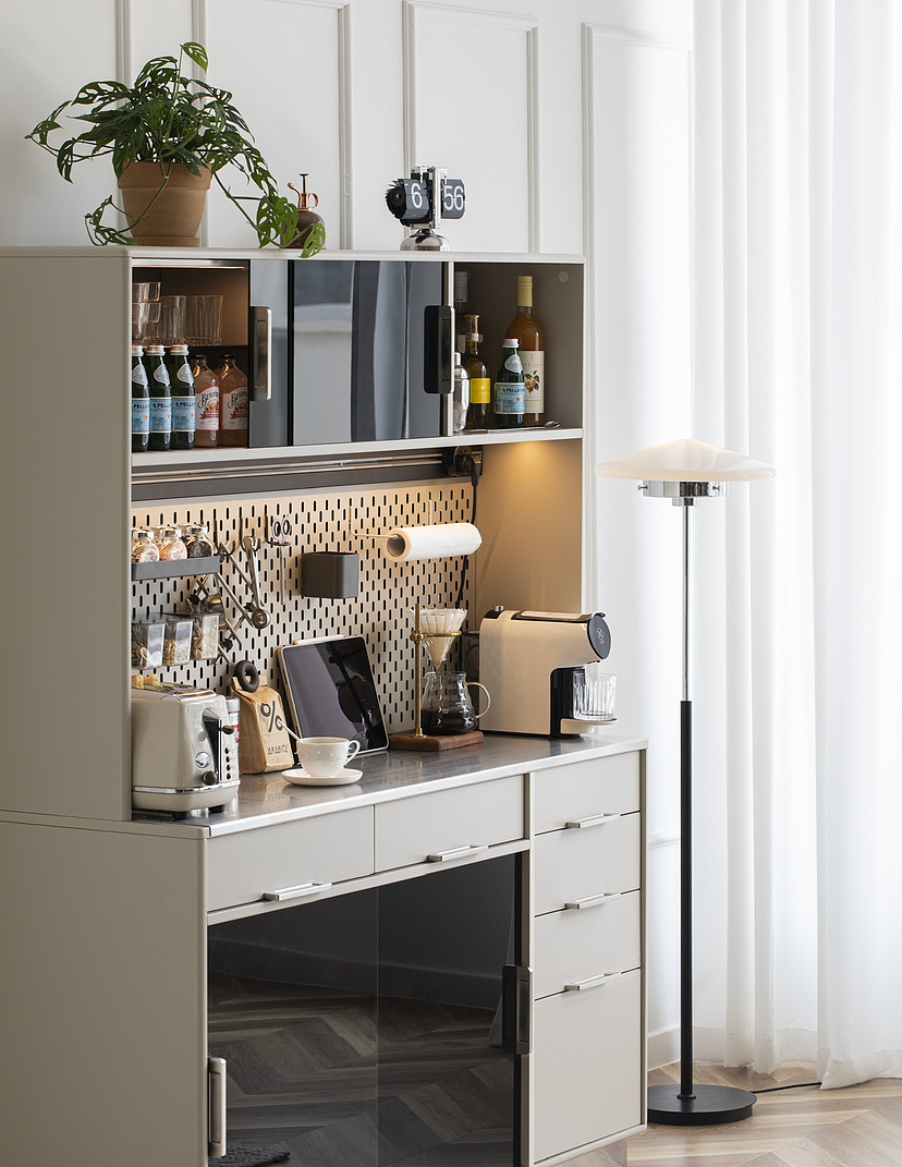 家具摄影｜北欧风格橱柜与餐桌合集 ☕️（图ZMzE5MDExMjM2） - 产品摄影 - 站酷设计师绘食集原创素材 - 站酷ZCOOL