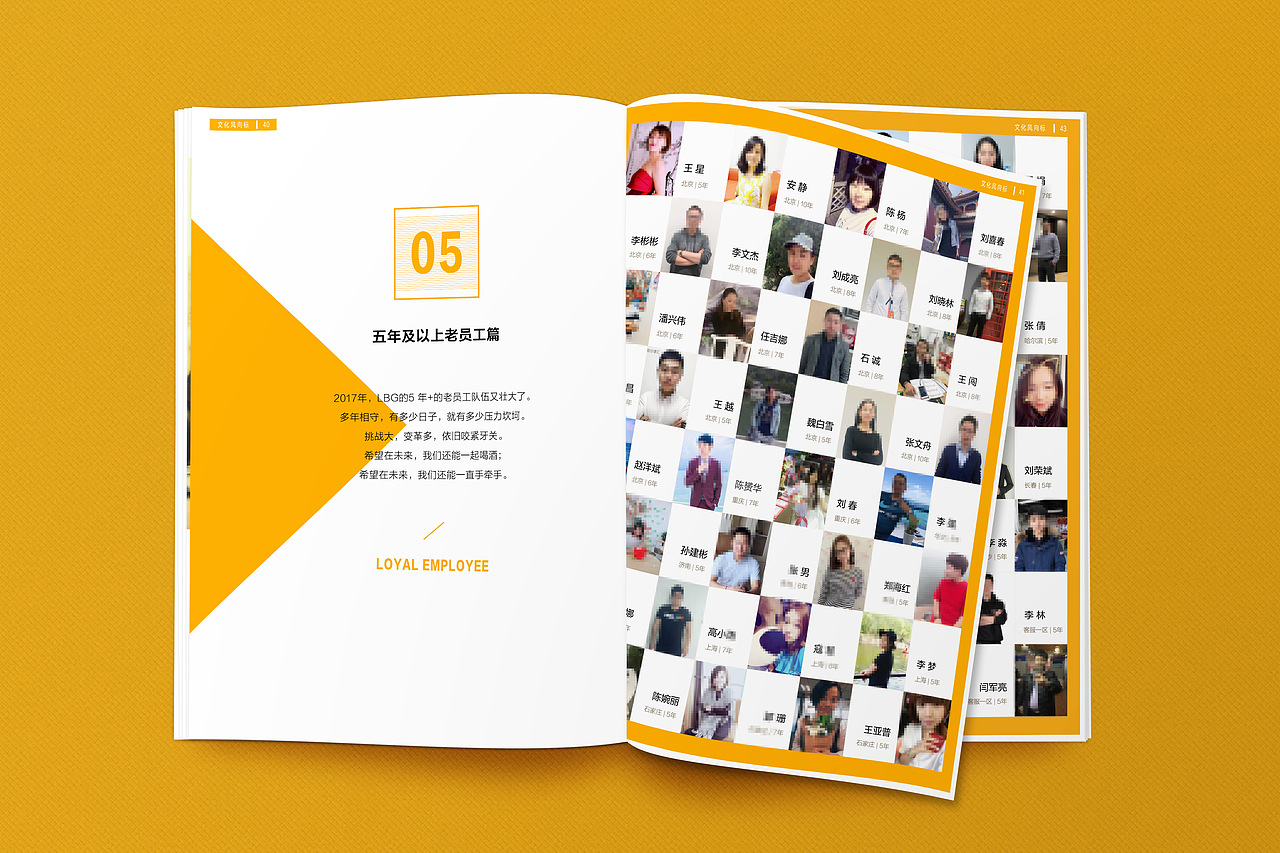 58同城-本地服务2017年鉴 画册