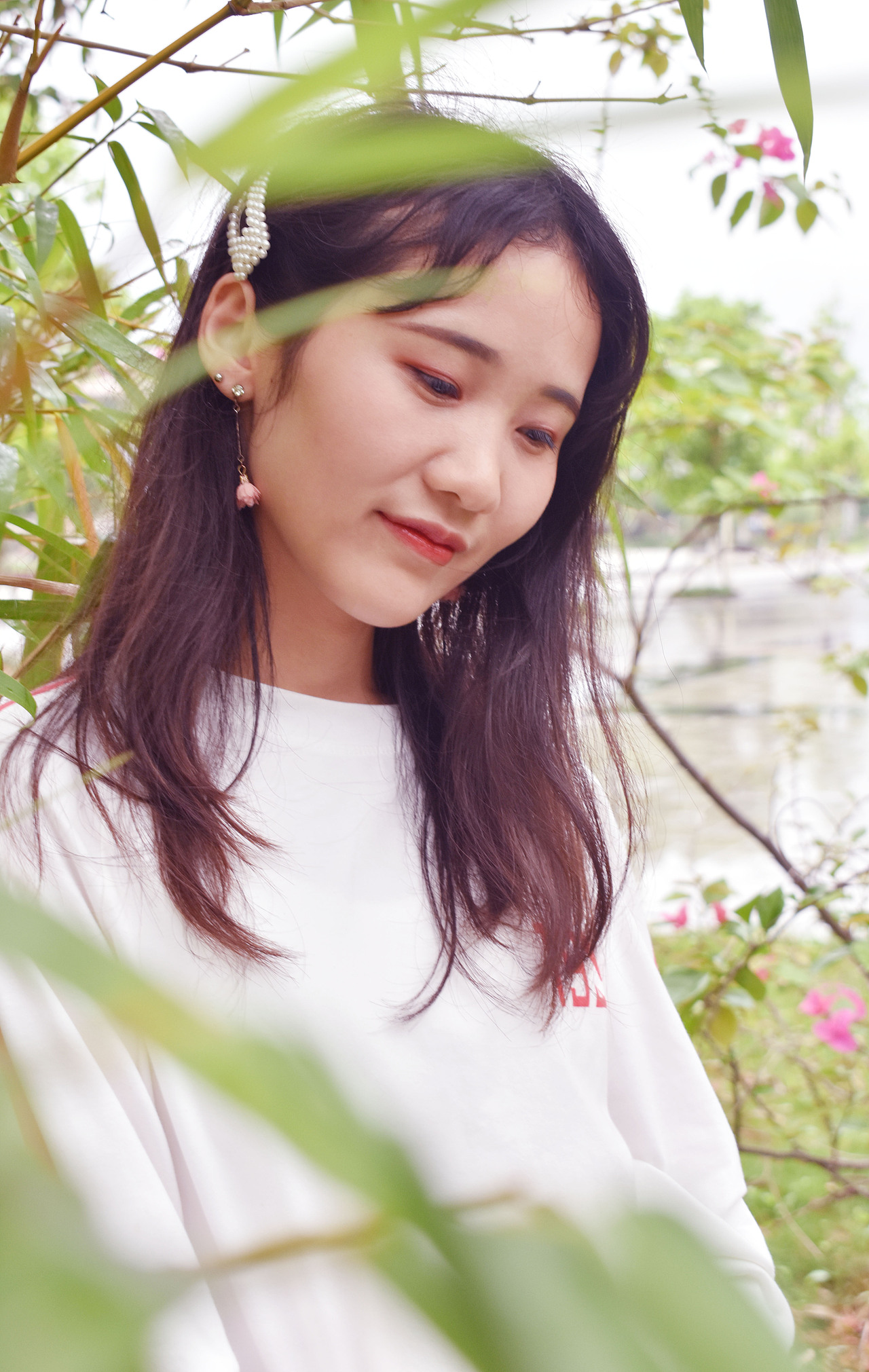 南宁学院校园摄影