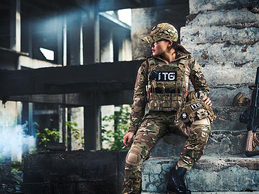 来，瞄一眼（个人主页-ZMzY0ODAzMDg=） - 人像摄影 - 站酷设计师JAYphoto原创素材 - 站酷ZCOOL