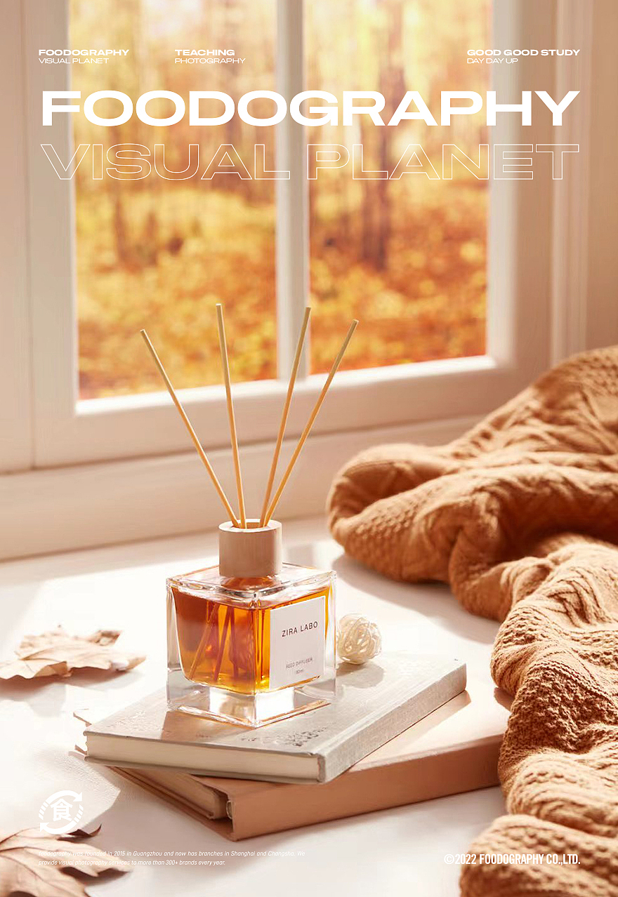 食摄集视觉星球 | 第1期摄影全科基础班课学员作品