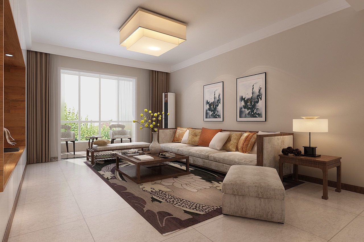 洛阳美意装饰装的美,你满意!