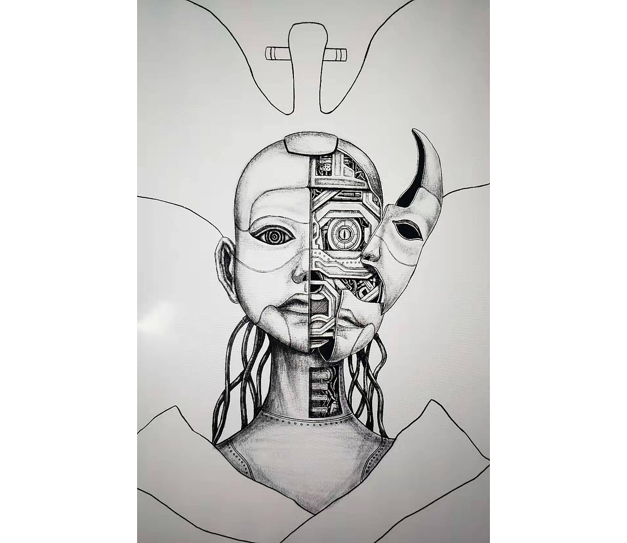 人心难测 表面之下