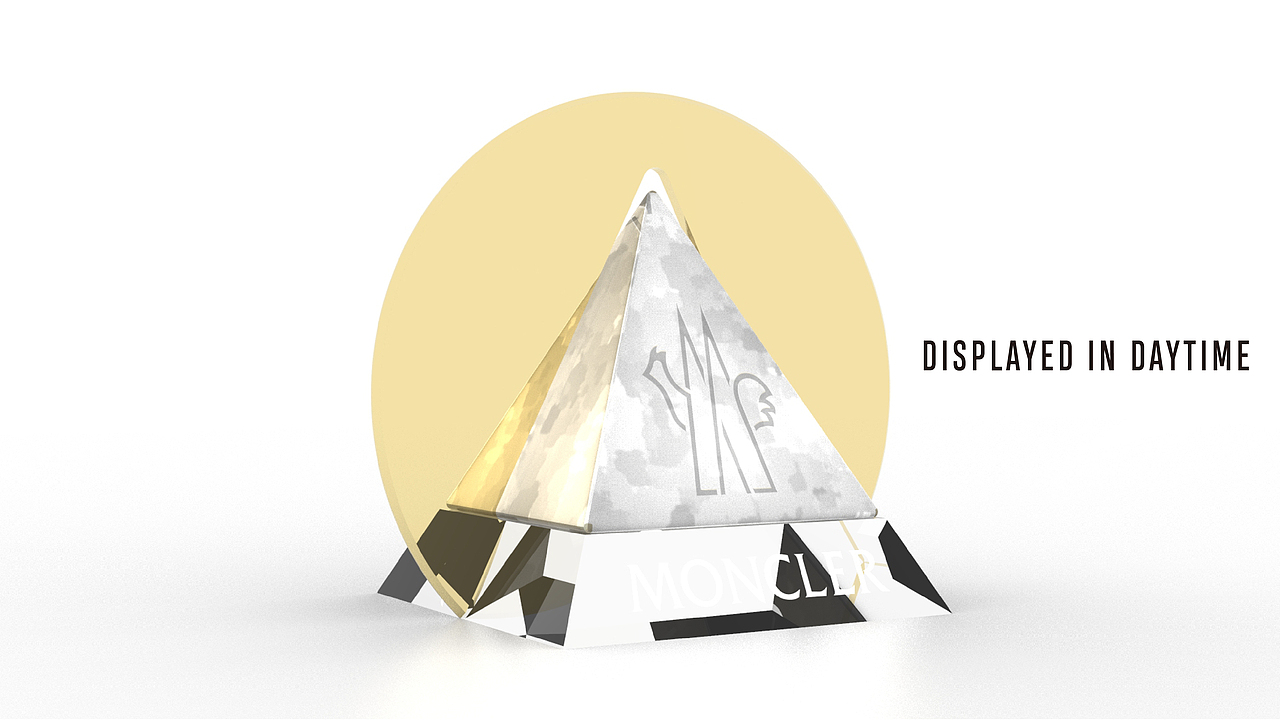 Moncler盟可睐亚太区VIP中秋文创礼物（图ZMjUyMjA4NzMy） - 生活用品 - 站酷设计师会飞的松鼠鳜鱼原创素材 - 站酷ZCOOL