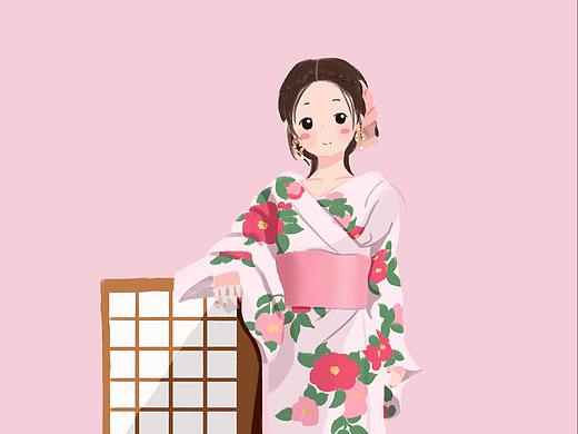女孩