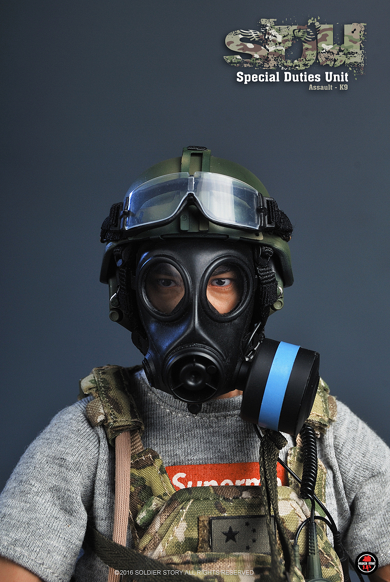 Soldier Story 1/6 scale " SPECIAL DUTIES UNI（图ZMTExMDEyNDEy） - 手办/模玩 - 站酷设计师SoldierStory原创素材 - 站酷ZCOOL