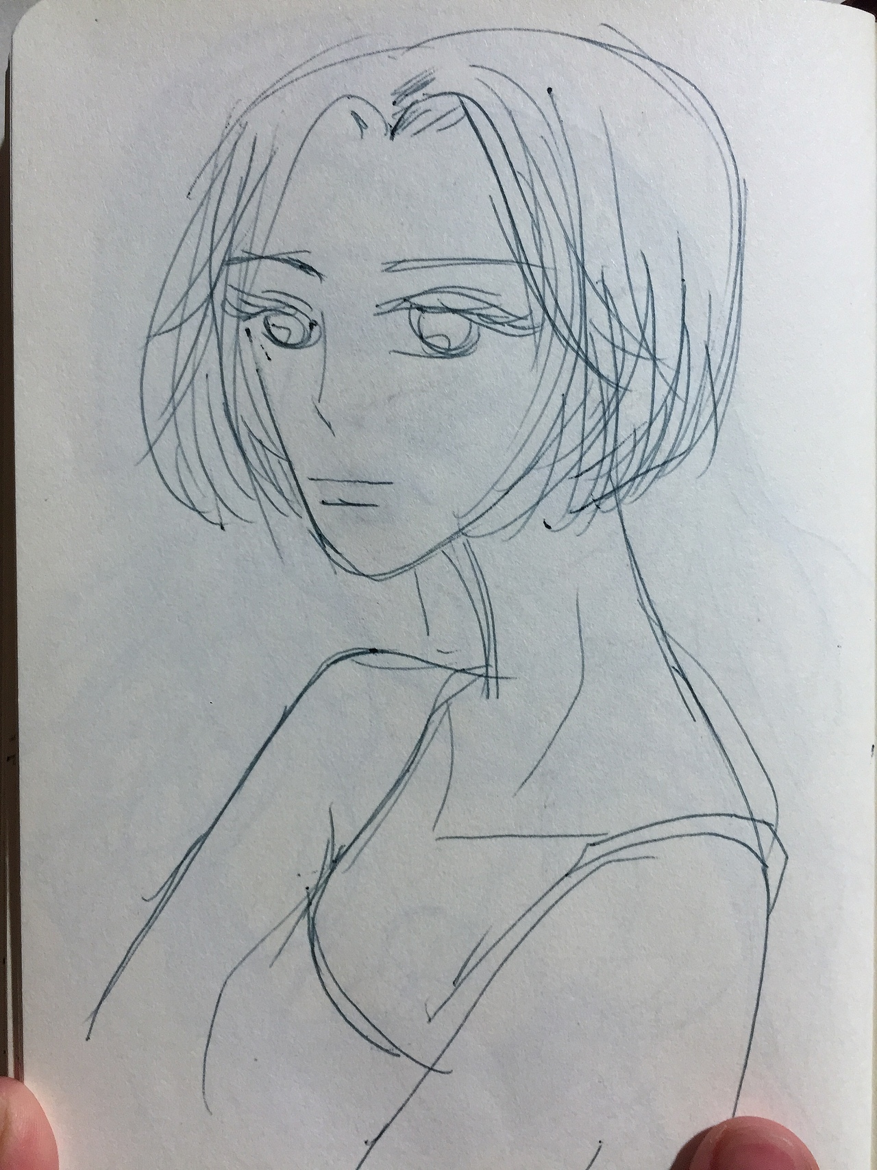 涂鸦本子合集part3