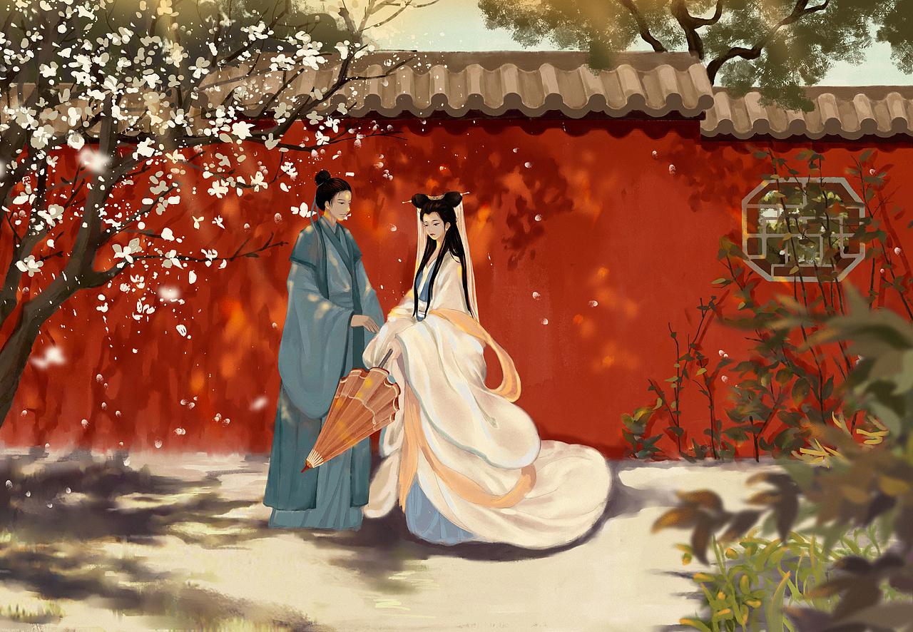 百年宝诚插画页面总结（图ZMTg4NTk5NTIw） - 电商 - 站酷设计师野原生蚝原创素材 - 站酷ZCOOL