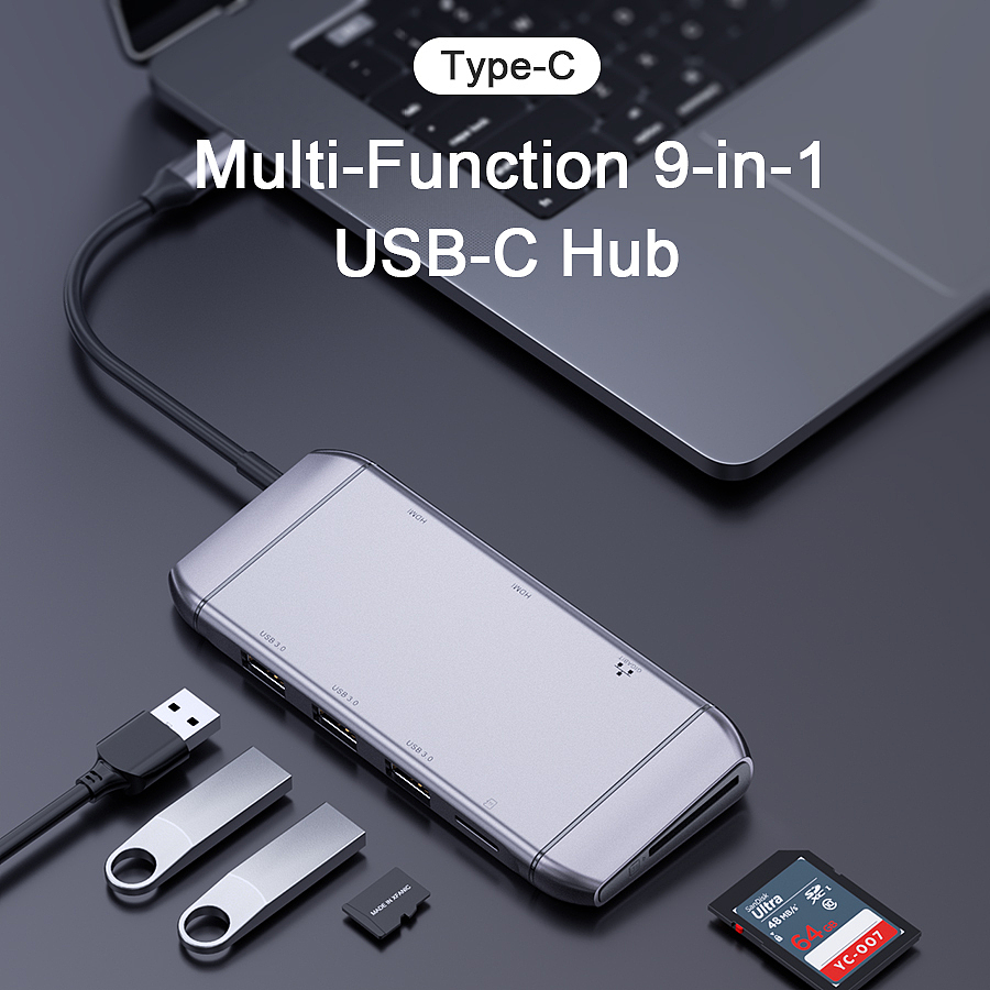 Type-c hub