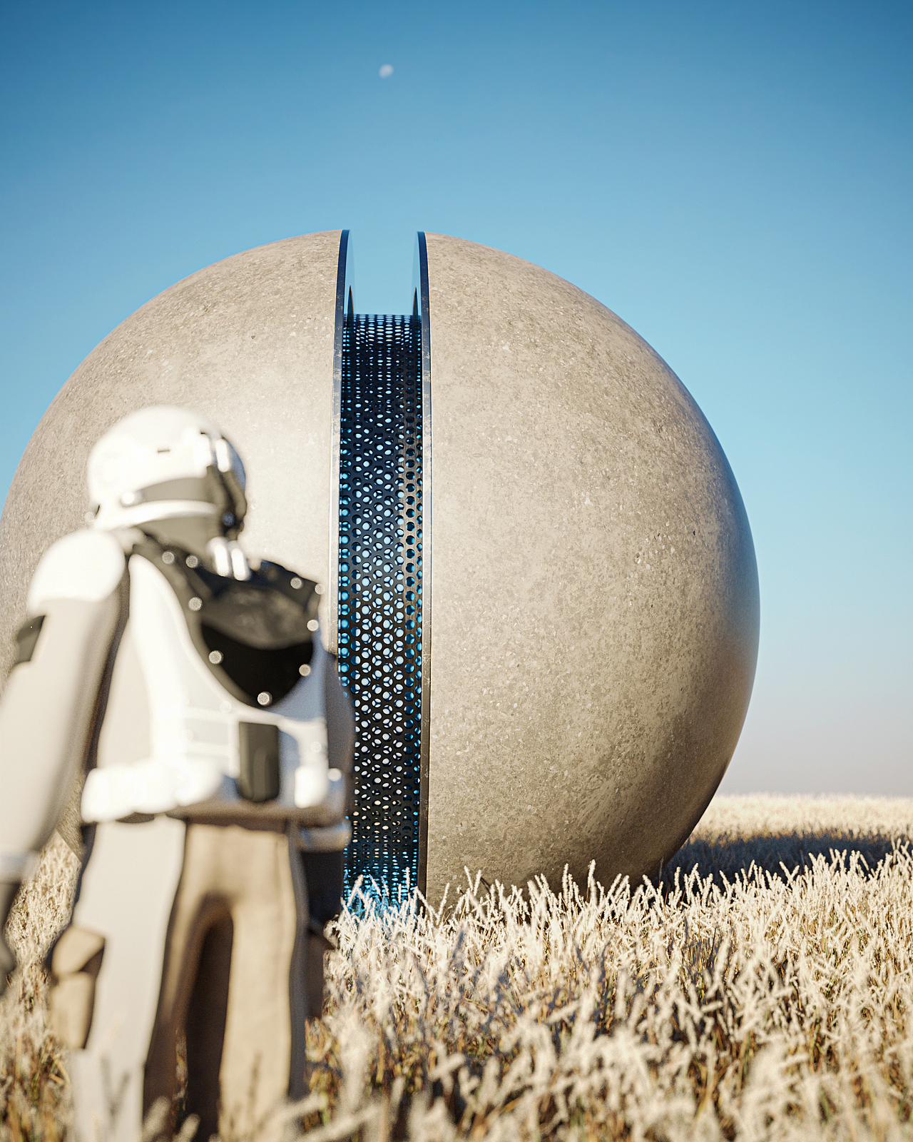 星际穿越系列—遗落