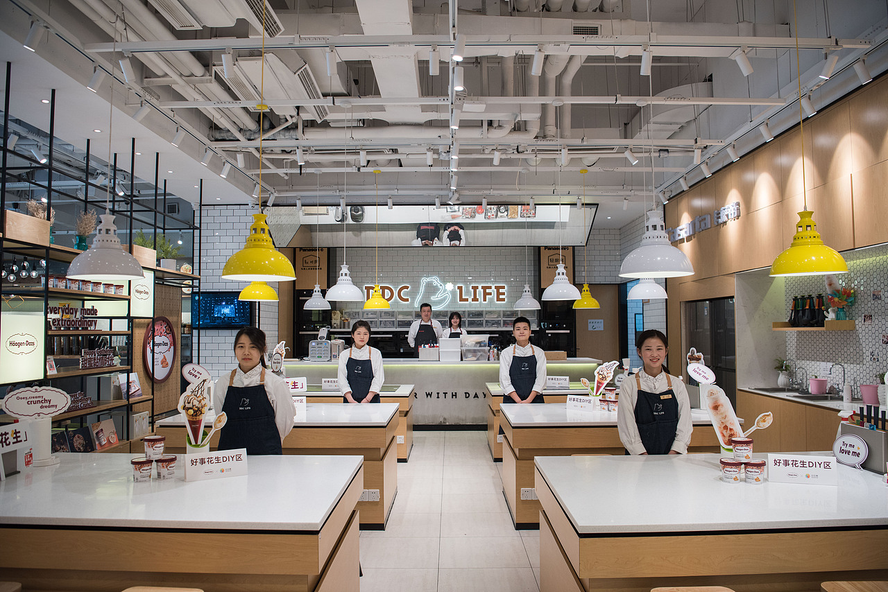 门店形象：日日煮（图ZMTU2MTE2ODUy） - 人文/纪实摄影 - 站酷设计师摄影人雯子原创素材 - 站酷ZCOOL