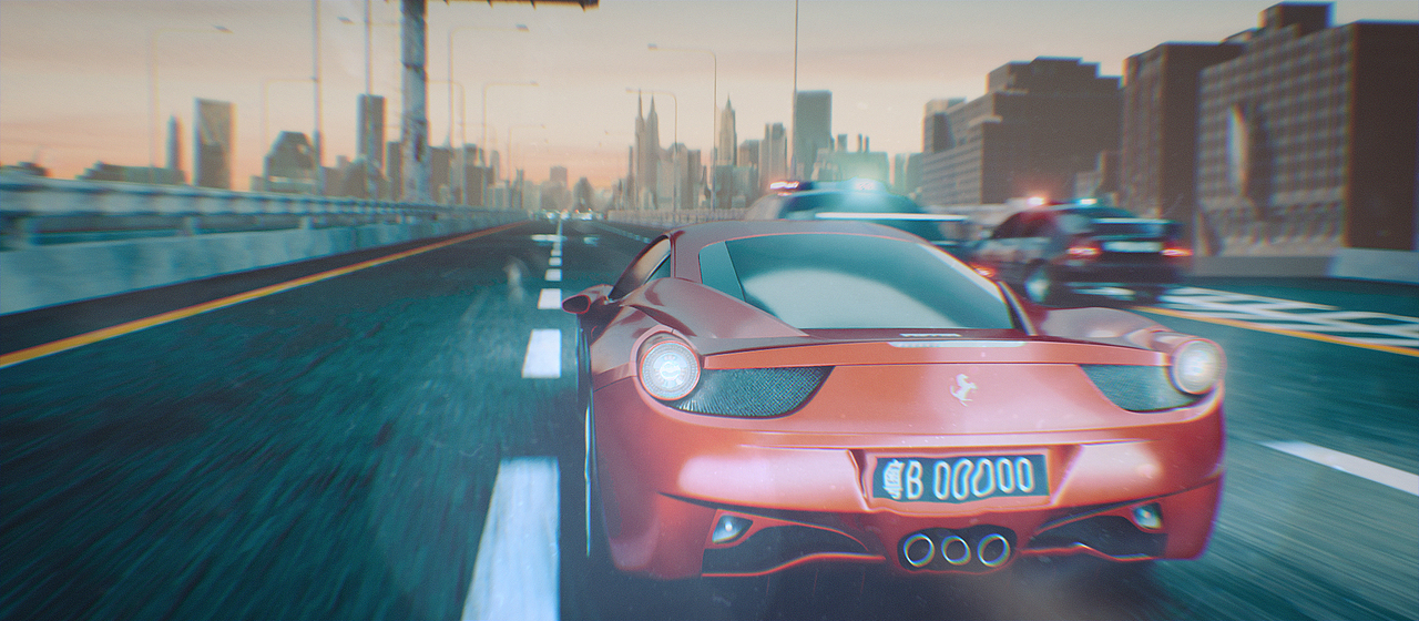 RACE（图ZMTYyMjIyNzAw） - 动画/影视 - 站酷设计师Turphy原创素材 - 站酷ZCOOL