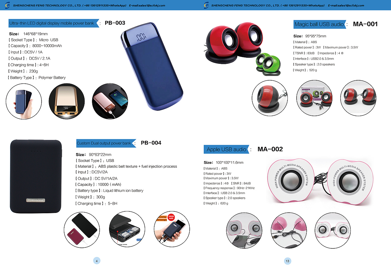 去印尼,巴西、肯尼亚、南非参加电子展画册