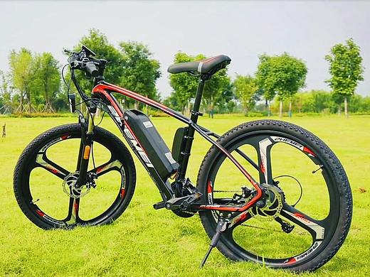 电动车类-产品主图视频-案例