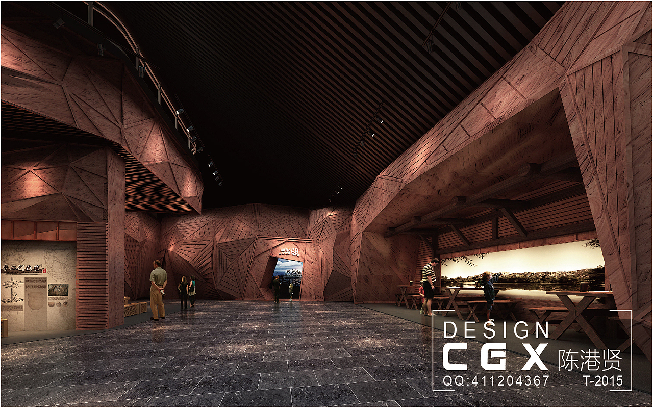 内蒙古赤峰市红山文化展示中心-1