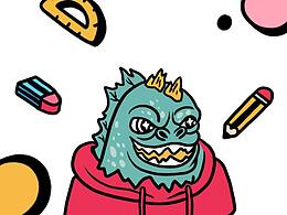 插画