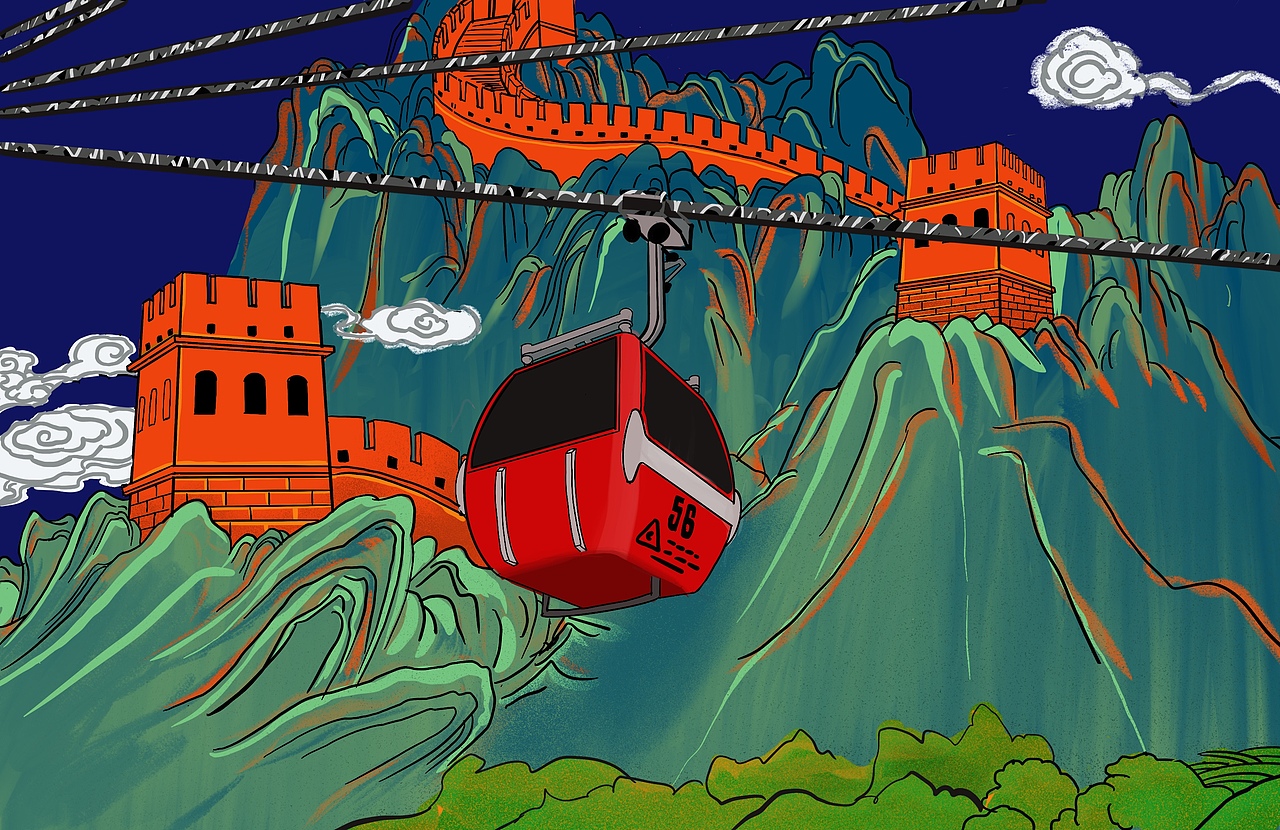 changcheng_anway1990-站酷zcool