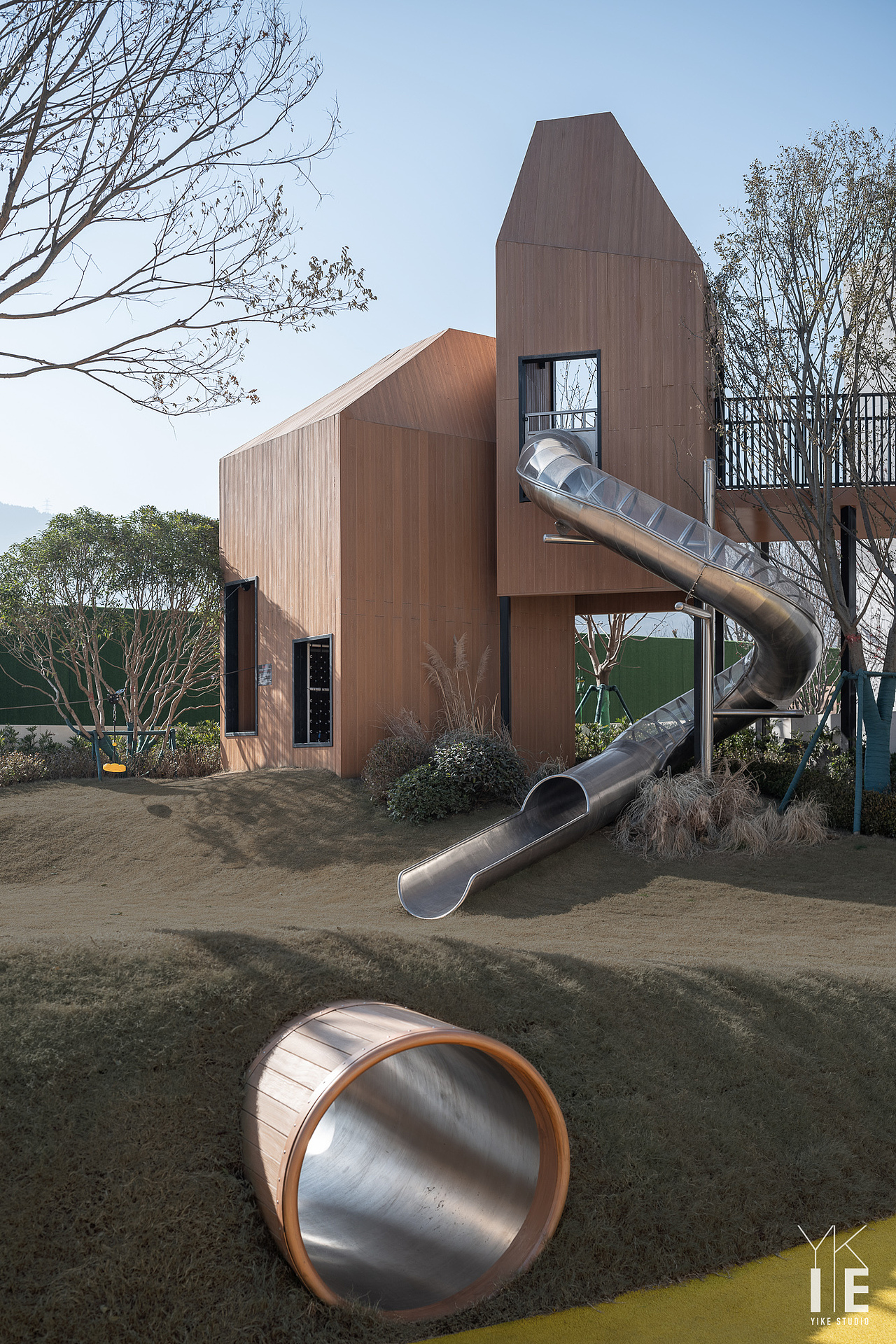中南無山居 | 太白山下地标建筑的重构(图ZMjQ4NjI3MjY4) - 环境/建筑摄影 - 站酷设计师市侩原创素材 - 站酷ZCOOL