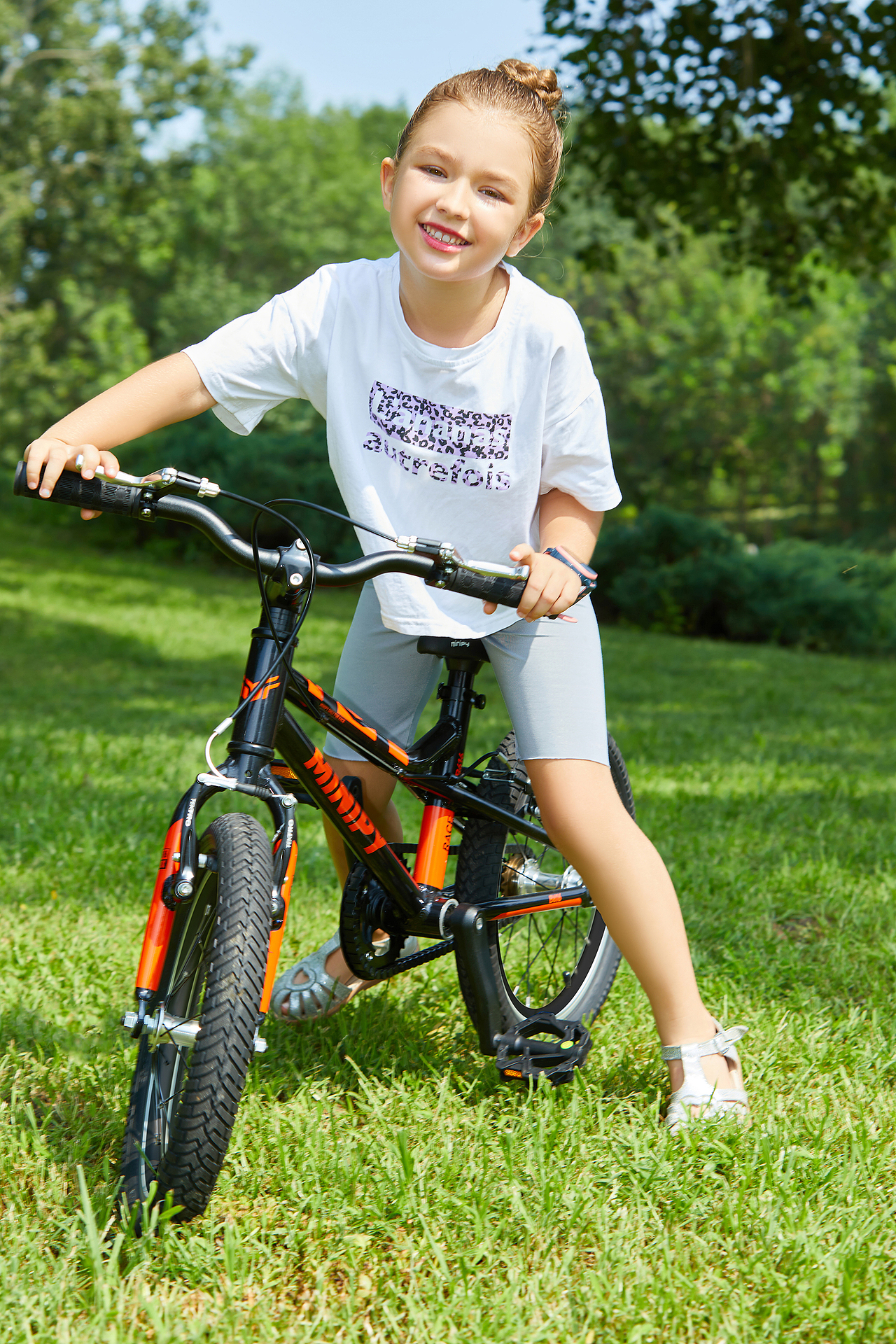 一款儿童自行车的诞生