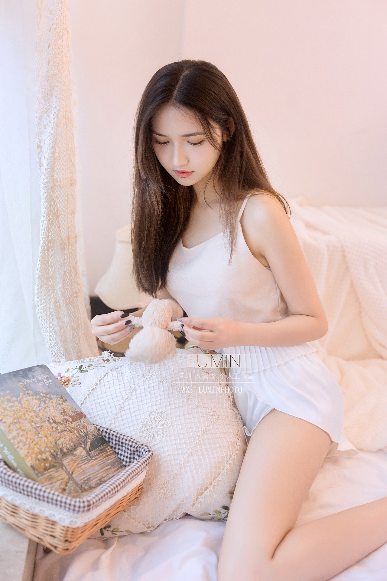 室内写真拍摄 居家  今年的6月好多雨啊