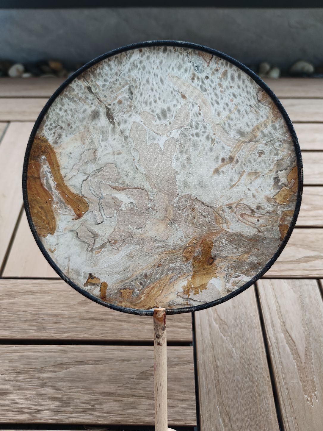 心有山水不造作 静而不争远是非