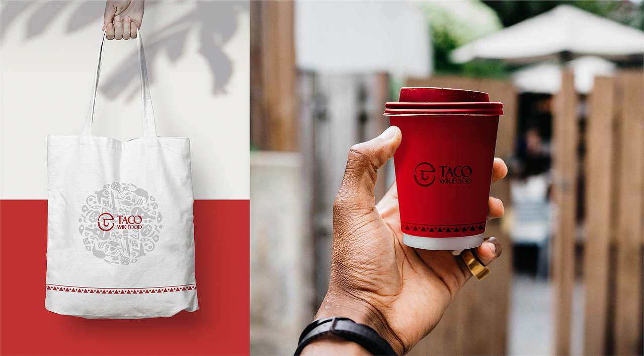ECOUX设计咨询 | TACO WIKIFOOD餐饮品牌体验全案设计（图ZMTY5MzExNzQ4） - 品牌 - 站酷设计师ECOBRAND原创素材 - 站酷ZCOOL
