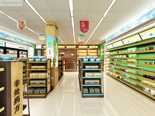 郑州药店装修|重庆药店装修|济南药店装修