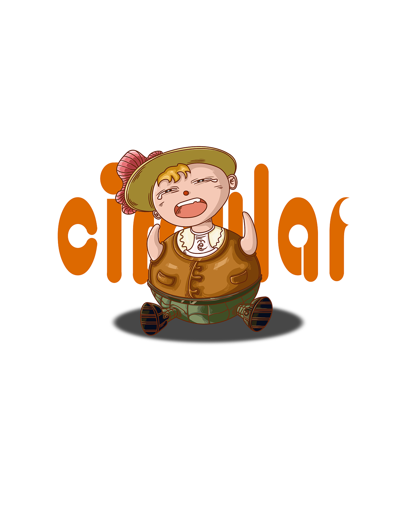 图形拟人|平面|图案|密徒_原创作品-站酷zcool