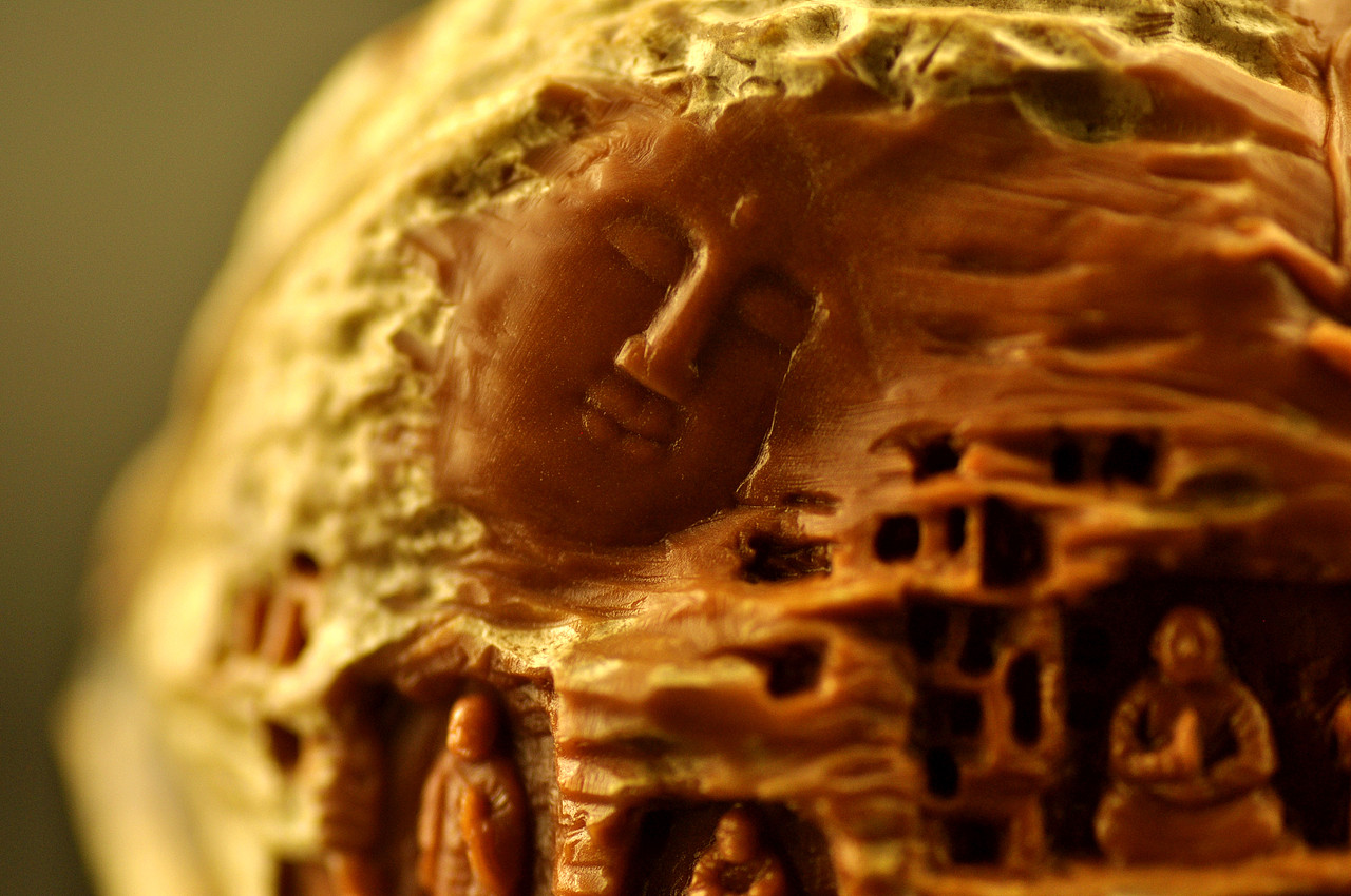 石窟系列作品欣赏（图ZMTAxMzU2NzI4） - 绘画 - 站酷设计师yqdkys原创素材 - 站酷ZCOOL