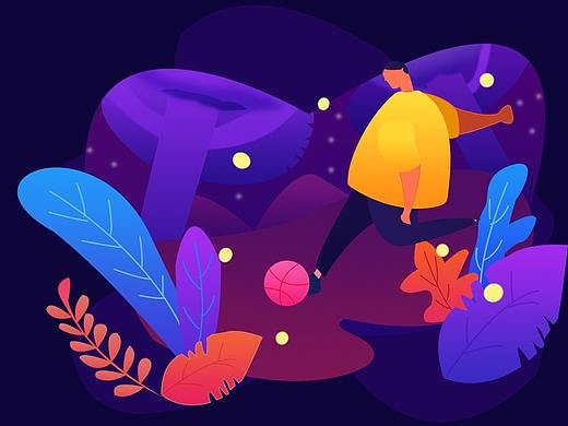 小插畫（個(gè)人主頁-ZNDkxNjA5NjQ=） - 其他 - 站酷設(shè)計(jì)師Joylanyi原創(chuàng)素材 - 站酷ZCOOL