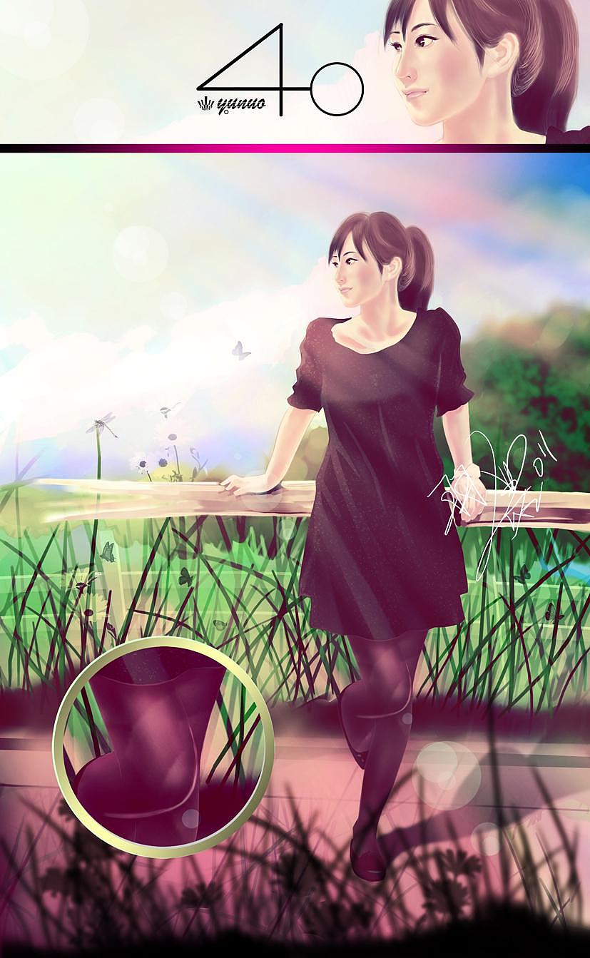 oc升级到5了 前几天发现的（图ZNDkzNjkwOA==） - 概念设定 - 站酷设计师zizhu19原创素材 - 站酷ZCOOL