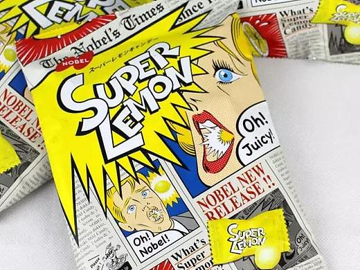 糖果的包装设计